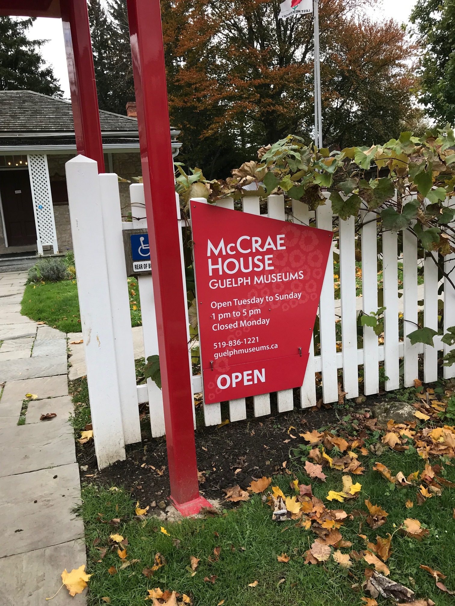 McCrae house and memorial gardens (by Sal Mangione) - 03.jpg
